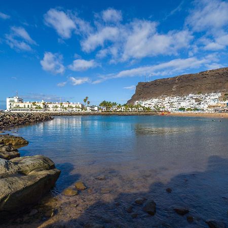 Amarre Palm Lejlighed Puerto De Mogan Eksteriør billede
