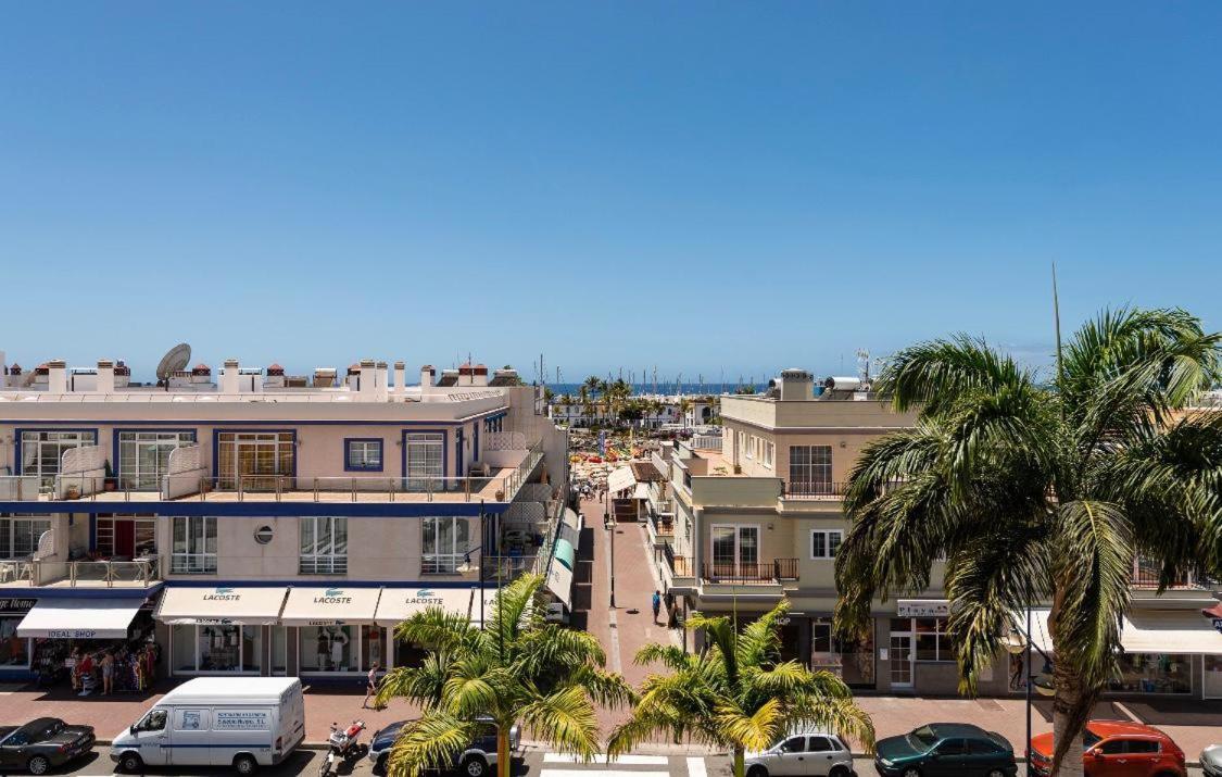 Amarre Palm Lejlighed Puerto De Mogan Eksteriør billede