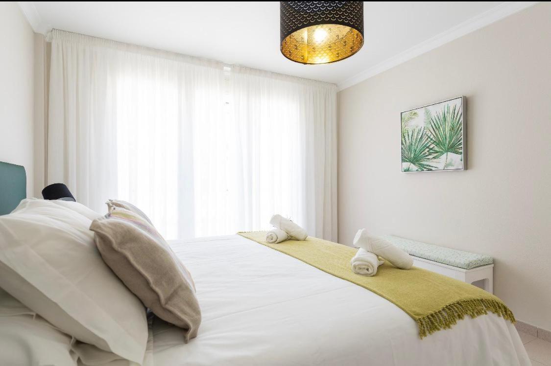 Amarre Palm Lejlighed Puerto De Mogan Eksteriør billede